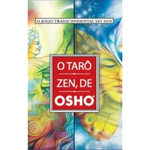 Baralho De Taro Osho Zen Tarot Zen Cartas Místicas
