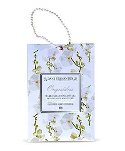 ENVELOPE DE MINERAL PERFUMADO 15 G ORQUIDEA