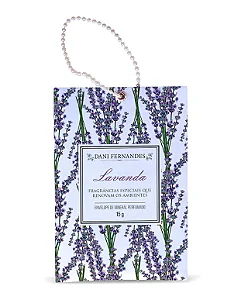 ENVELOPE DE MINERAL PERFUMADO 15 G LAVANDA
