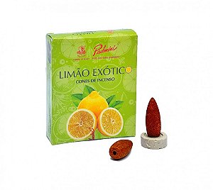 Incenso Cascata Padimini - Limão Exótico