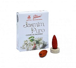 Incenso Cascata Padimini - Jasmim Puro