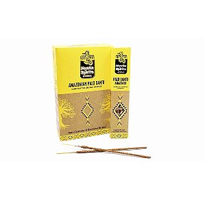 Incenso Mystic Spirits - Palo Santo Amazônico