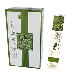 Incenso indiano Balaji - White Sage