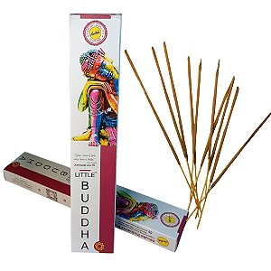 Incenso Massala Sree Vani – Little Buddha