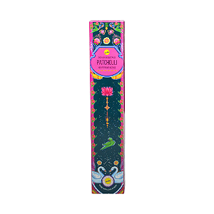 Incenso Massala Sree Vani – Patchouli