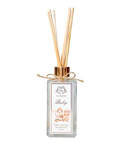 OLEO DIFUSOR DE AROMAS BABY 250ML