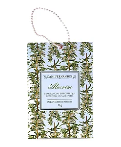 ENVELOPE DE MINERAL PERFUMADO 15 G Alecrim