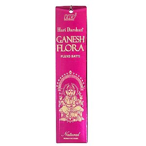 Incensos Indianos Massala - Hari Ganesh