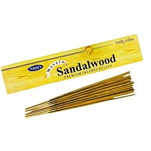 Incenso Nikhill - Sandalwood