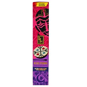 Incenso Massala Kultrun - Morango com Champagne