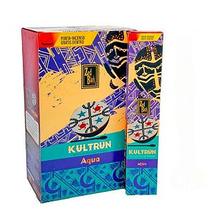 Incenso Massala Kultrun - Aqua