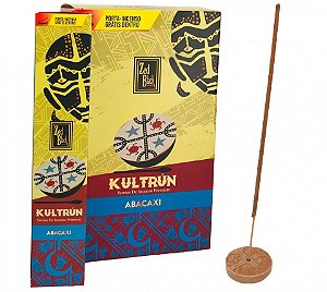 Incenso Massala Kultrun - Abacaxi