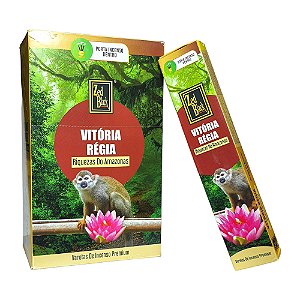 Incenso Massala Zed Black Amazon Fragances - Vitoria Regia