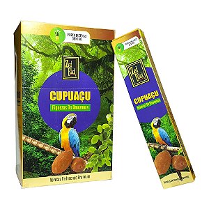 Incenso Massala Zed Black Amazon Fragances - Cupuaçu