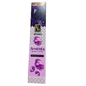 Incenso Massala Zed Black - Ametista
