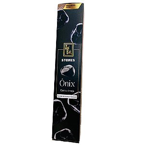 Incenso Massala Zed Black - Ônix