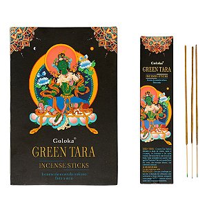 Incenso Massala Goloka - Green Tara