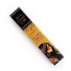 Incenso Golden Nag - Palo Santo e Baunilha