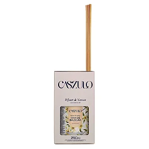 Difusor de Varetas Fava de Baunilha Caszulo - 250ml