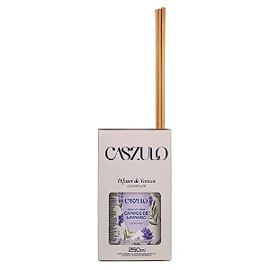 Difusor de Varetas Campos de Lavanda Caszulo - 250ml