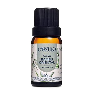 Essência Bambu Oriental Caszulo - 10ml