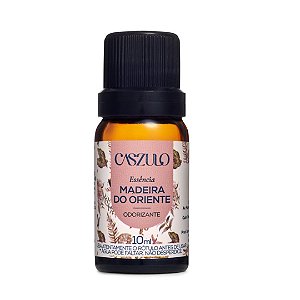 Essência Madeira do Oriente Caszulo - 10ml