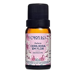 Essência Cerejeira em Flor Caszulo - 10ml