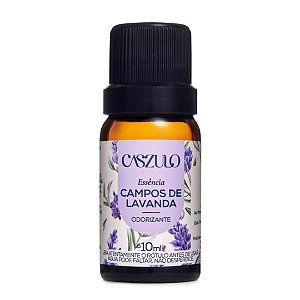 Essência Campos de Lavanda Caszulo - 10ml