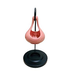 Rechaud de Pendurar Rosa