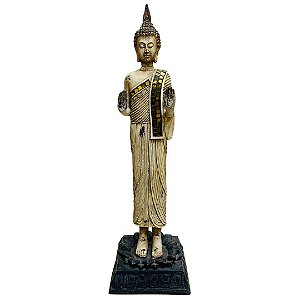 Buda Tibetano em Pé