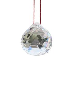 Esfera de cristal  Multifacetada P