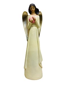 Anjo Grande - Colorido