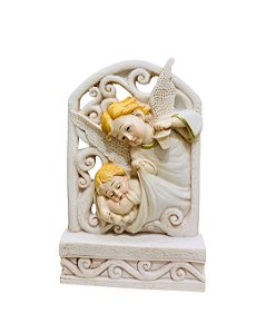 Placa Decorativa Anjo da Guarda
