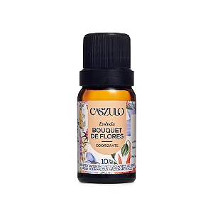 Essência Bouquet de Flores Caszulo - 10ml