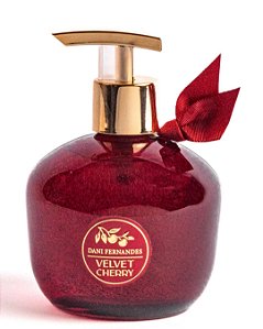 Sabonete Líquido Velvet Cherry 350ml