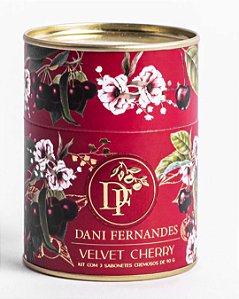 Kit Sabonete em Barra Velvet Cherry 270g