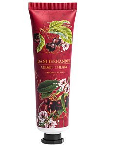 Creme para Mãos Velvet Cherry 60g
