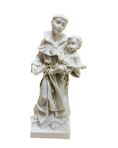 Imagem de Santo Antônio - Branco