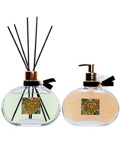 Kit Difusor e Sabonete Líquido Flor de Figo 300ml