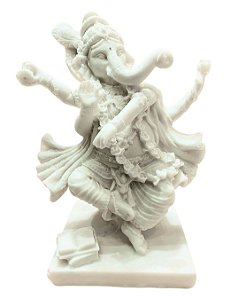 Ganesha Grande em Marmorite