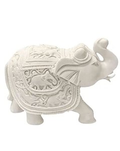 ELEFANTE DA SORTE GR - EM MARMORITE