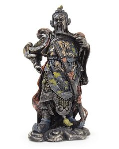 Guerreiro Chinês Kuan