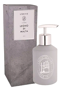 Sabonete Líquido 200 ml Legno Di Malta - Elementos