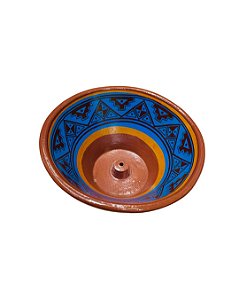 Incensário Vertical Peruano