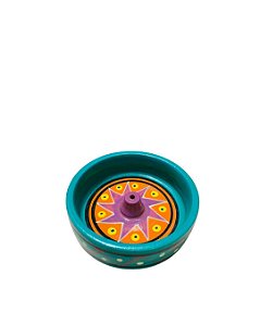 Incensário Pratinho Vertical Peruano