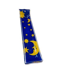 Incensário Horizontal Sol e Lua