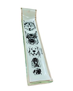 Incensário Horizontal Cachorros