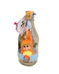 Garraduende Pequeno - Com Quartzo Azul