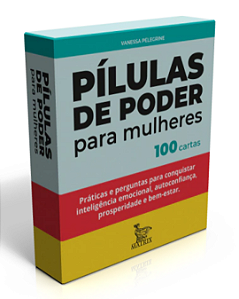 Pílulas de poder para mulheres