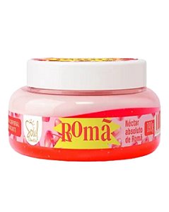 Geleia Hidratante Corporal de Romã com 190g Soul Cosméticos